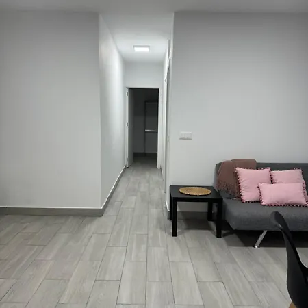 Apartamento Nauzayara 5 La La Frontera Exterior foto
