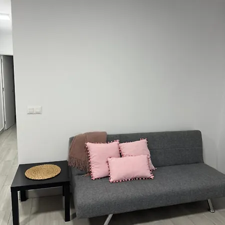 Apartamento Nauzayara 5 La La Frontera Exterior foto